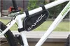 Strumenti per biciclette in ciclismo originale di alta qualità integranti in bicicletta set di bici da bici set con poppa per sacca RedBlueBlack 3 colori CH4747565