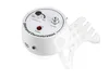 3 i 1 multifunktions dermabrasionsmaskin med sprutvakuum för huvudspotavlägsnande Microdermabrasion Facial Machine Diamant Skin Peeling CE