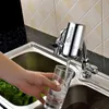 2017 New Remove water contaminants alkaline water ionizer household water filter purifier purification tap faucet cleaner