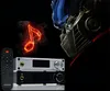 Freeshiping XMOS Alierentek D8 80W * 2 Mini HiFi стереозвуковые аудио цифровые наушники усилитель коаксиальный / оптический / USB DAC Class D Усилитель + источник питания