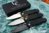 DC-A3 Chris Reeve Umnumzaan U SEBENZA vouwmes 8CR15MOV Stonewash Blade G10 Handvat Camping / EDC / Hunting Mes Geschenkdoos