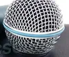 6 pièces haute qualité BETA58 Vocal portable dynamique filaire Microphone supercardioïde microfone BETA58 Beta 58 A Mic2540546