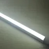 CE ROHS FCC T5 tubos de LED Luzes um pé dois pés 3 pés 4 pés 5 pés 6 pés 8 pés refrigerador porta Integrated Lights Led Lâmpada fluorescente AC 110-240V