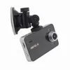 Araba DVR K6000 1080 P Full HD LED Gece Kaydedici Dashboard Vizyon Veicular Kamera dashcam Carcam video Registrator Araba DVR