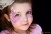12/6 Colorssl Body Målning Crayon Oil Målning Makeup Pigment Barn Child Tecking Toys Gift Målning Penna Ansikte Deco