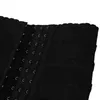 卸売 - 新しくデザイン女性女性の熱いウエストのおなかガードルベルト黒ボディシェーパーアンダーバストコントロールコルセット160225