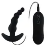 Par Love Anal Plug G-Spot Stimulation Prostate Vagina Vibrator Massager #R410