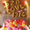 16 inch folie ballonnen 0-9 goud zilver nummer cijfer helium ballons 2 kleuren brief A tot Z Alfabet lucht baloons verjaardagsfeestje bruiloft decor