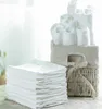 50 Pcs Avoid Folding Three Layers Ecological Cotton Repeated Washing With Diapers No Fluorescent Agent Diapers8280629