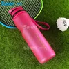 35 OZ Water Bottle With Flip Top Lid Leak Proof Free Drinking For School Running Outdoor Cycling And Camping Perfect Size