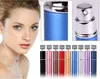 Mode 6ml Mini Portable Travel Refillable Parfym Atomizer Flaska för Spray Doft Pump Case Tom Perfume Flaskor DHL Gratis frakt