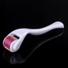 Nouveau 2.5mm 540 aiguille rouleau acné cicatrices Cellulite vergetures visage pour perte de cheveux traitement rajeunissement Derma rouleau