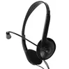OVLENG OV-L900MV 3.5mm Fiş Stereo Kulaklık Kulaklık Kulaklık Bilgisayar için Mic Uygulaması ile, Taşınabilir Medya Oynatıcı