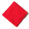 Små broderi Kläder Mynt Purväska Bag Zipper Vintage Smycken Presentpåsar Kinesisk stil Tassel Bomull Linen Eco Storage Bag