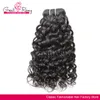 Onda de agua Extensión de cabello brasileño Big Curly 100 Paquete de cabello humano virgen sin procesar 3pcslot Teñible Ocean Hair Weave Weave gre3546430