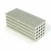 100PCS N35 Runda magneter 4x4mm Neodymium Permanent NDFEB Stark kraftfull magnetisk mini liten magnet