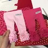 40 cores do bebê meninas leggings apertados de ação de graças dia das bruxas natal sólido impresso plissado calças listra longo quente 8877513