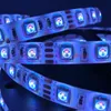 RGB LED Strips Strips Lights 5050 12V مرنة LED ROPE LIGHT