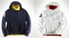 DHL libero, UPS 20 pz / lotto può scegliere il colore e la taglia, cappotto di moda maschile con cappuccio da uomo nuovo arrivo whosesale