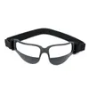 Profissional Heads Up Basquete Treinamento Esportivo Drible Óculos Anti Down Dribbling Specs Goggles