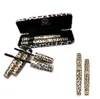 Love Alpha Wild Leopard Mascara 3D FIBER LASHES Love Like Alpha Waterproof Transplanting Gel&Natural Make Up Cosmetics with box