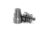 Universal Titanium Nail 10mm/14mm/19mm 4 In 1 6 In 1 Titanium Tip Adjustable Male Female Joint Carb Cap For Bongs