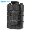Other Tactical Backpacks Nylon Smartphone Holster Pouch MOLLE Carrying Big Capacity Belt Waist Bag Money Pocke