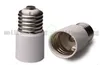 Lamphållare CTO E39 Hållad Adapter Extend Extension Base Flame Retardant PBT CE CE ROHS LAMP BASE E39 Till E39 Converter MyY