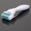 New Arrival 1200 igieł Mezoroller Dermaroller Mesoroller Derma Mezo Meso Roller Wymaż skóry Podnoszenie twarzy Cleaner Masażer