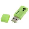 Stabilne uniwersalne czytniki kart Premium TF TF-Flash Micro Secure Cyfrowa karta pamięci cyfrowej Nice Mini USB 2.0 Karta pamięci Adapter Transflash