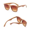 Factory outlets European and American retro sunglasses trend sunglasses wild wood grain outdoor spectacles sunglasses 4 color free send DHL