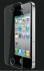 Neue echte Premium-Displayschutzfolie aus klarem gehärtetem Glas für Apple iPhone 4S ohne Originalverpackung
