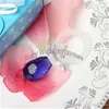 FREE SHIPPING 50PCS Collection Crystal Baby Choice Crystal Baby Pacifier Favors 1st Birthday Party Favors Baby Shower Pink/Blue