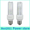 Наивысшая мощность AC 85-265V 9W E27 2835 SMD U форма светодиодные кукурузы лампы прожектор светодиодные лампы потолочное освещение бесплатная доставка