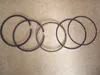 Piston ring 60mm fits Honda GX120 GXV120 Engine free shipping replacement part