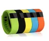 Nouveaux bracelets intelligents étanches IP67 TW64 bluetooth tracker d'activité fitness smartband pulsera bracelet montre epacket livraison gratuite