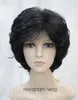 free shipping charming beautiful new Hot sell Best Hivision Details about 19 Colour Short Curly Women Ladies Daily Hair wig