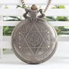 montre de poche à alchimiste fullmetal