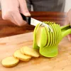 Tomato Fruit Cucumber Vegetable Salad Slicer Cutter Potato Onions #R12