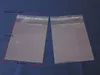 PE 클리어 recomeable 셀로판 opp 폴리 가방 투명 opp 가방 포장 비닐 봉투 자기 접착 씰 4 * 6cm, 6 * 10cm, 14 * 20cm, 1000