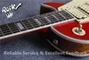Nyaste ankomst Ace Frehley Budokan Signature LP Custom Electric Guitar China Factory i lager för 6967022