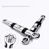 Industrial grade multifunction rapid universal wrench hand tools 23 in 1 metric imperial spanner adjustable 419mm socket wrench7246239