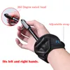 Hot Sale Archery Caliper Release Compound Bows Caliper Wrist Release med justerbar för jaktfotografering för gratis frakt