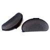 Wholesale Sunglasses Case Black Big Eyeglasses box with Cleaning Cloth for Women and Men free shipping Hot Brand China free shipping