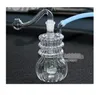 Glass filter small guru shredded tobacco for water pipes free shipping