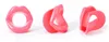 Produits érotiques Jeux pour adultes Ouverture de la bouche Plug Sexy Lip Oral Sex Gag Esclave Bondage Restrictions Cosplay Gear Silicone Sex Toy Pour Co1858889