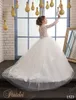 Brautkleider für Blumenmädchen 2021 von Pentelei, günstig mit langen Ärmeln und Perlen, Perlengürtel, Applikationen, Tüll, Prinzessinnen-Abschlussballkleider für Mädchen