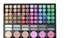 Eye Shadow 78 Colors Eyeshadow Palette Earth Color Lady Nude Eyeshadow Palette Makeup Powder