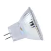 Nowy MR11 LED żarówki Światło 5730SMD 9LEDS 2W Lampada 12 sztuk Lampa 3W 15LEDS 5W GU4 AC / DC 12V 24 V szklana żarówka LED