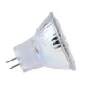 جديد MR11 بقيادة مصباح ضوء 5730SMD 9LEDS 2W Lampada 12PCS 3W مصباح 15Leds 5W GU4 AC / DC 12V 24V زجاج الجسم LED لمبة